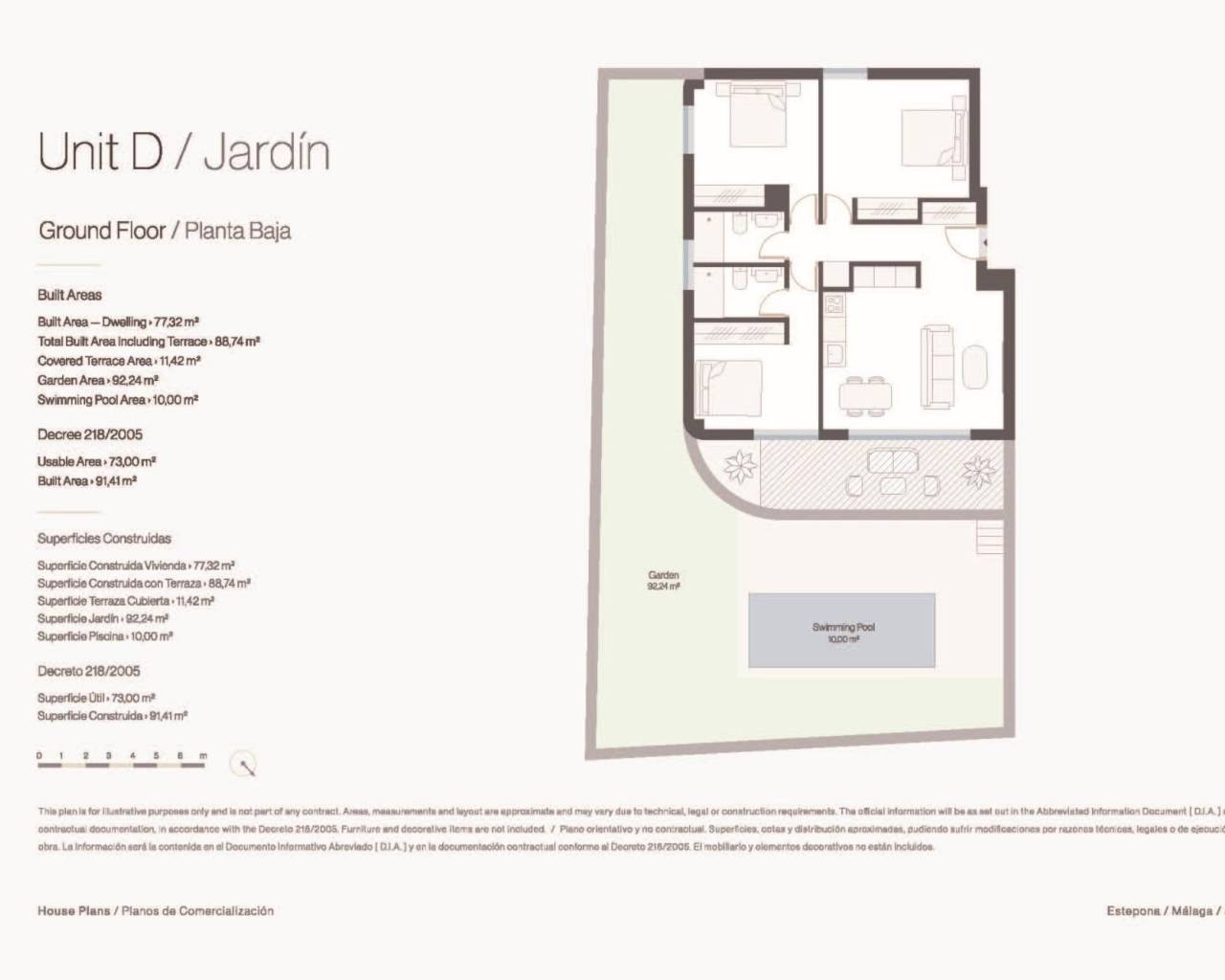 Nueva construcción  - Apartamentos - Estepona - Las Mesas