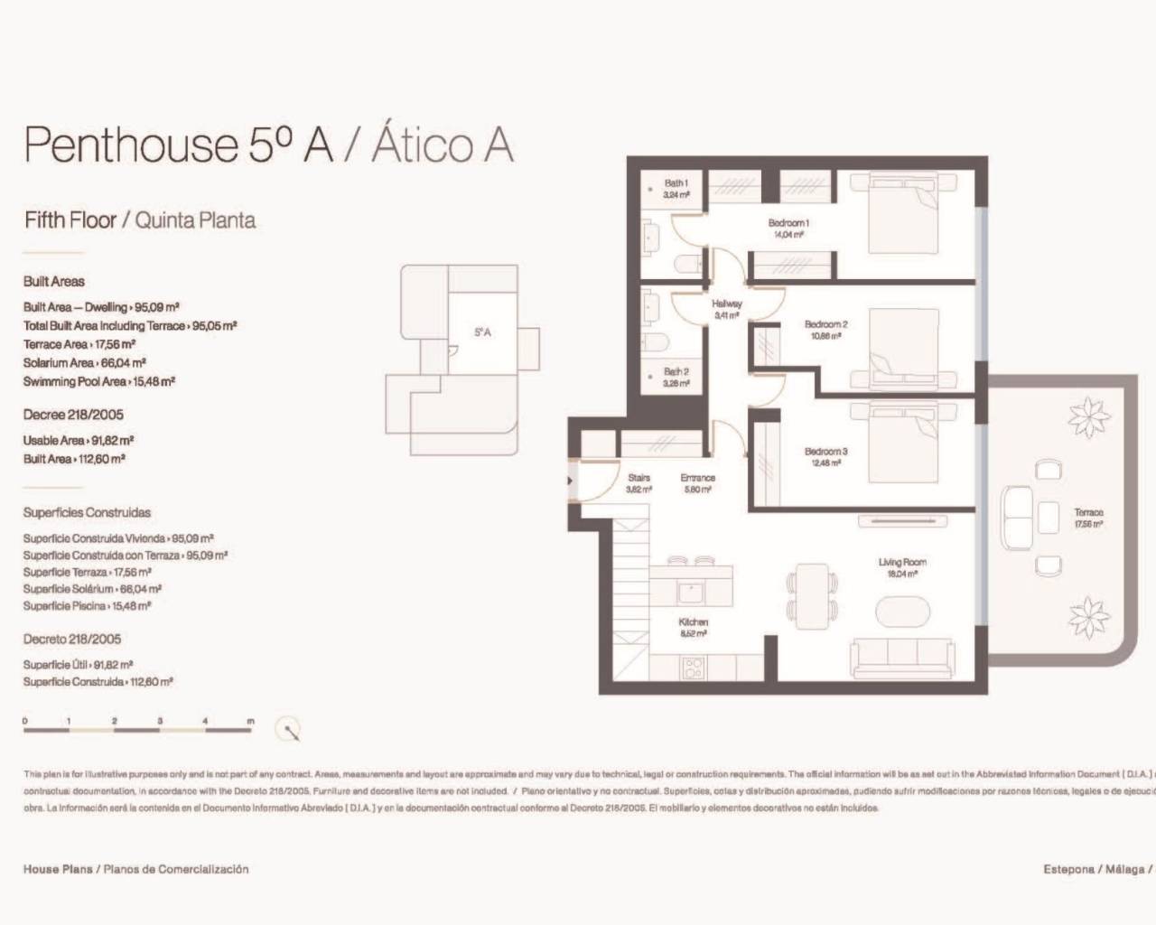 Nueva construcción  - Apartamentos - Estepona - Las Mesas