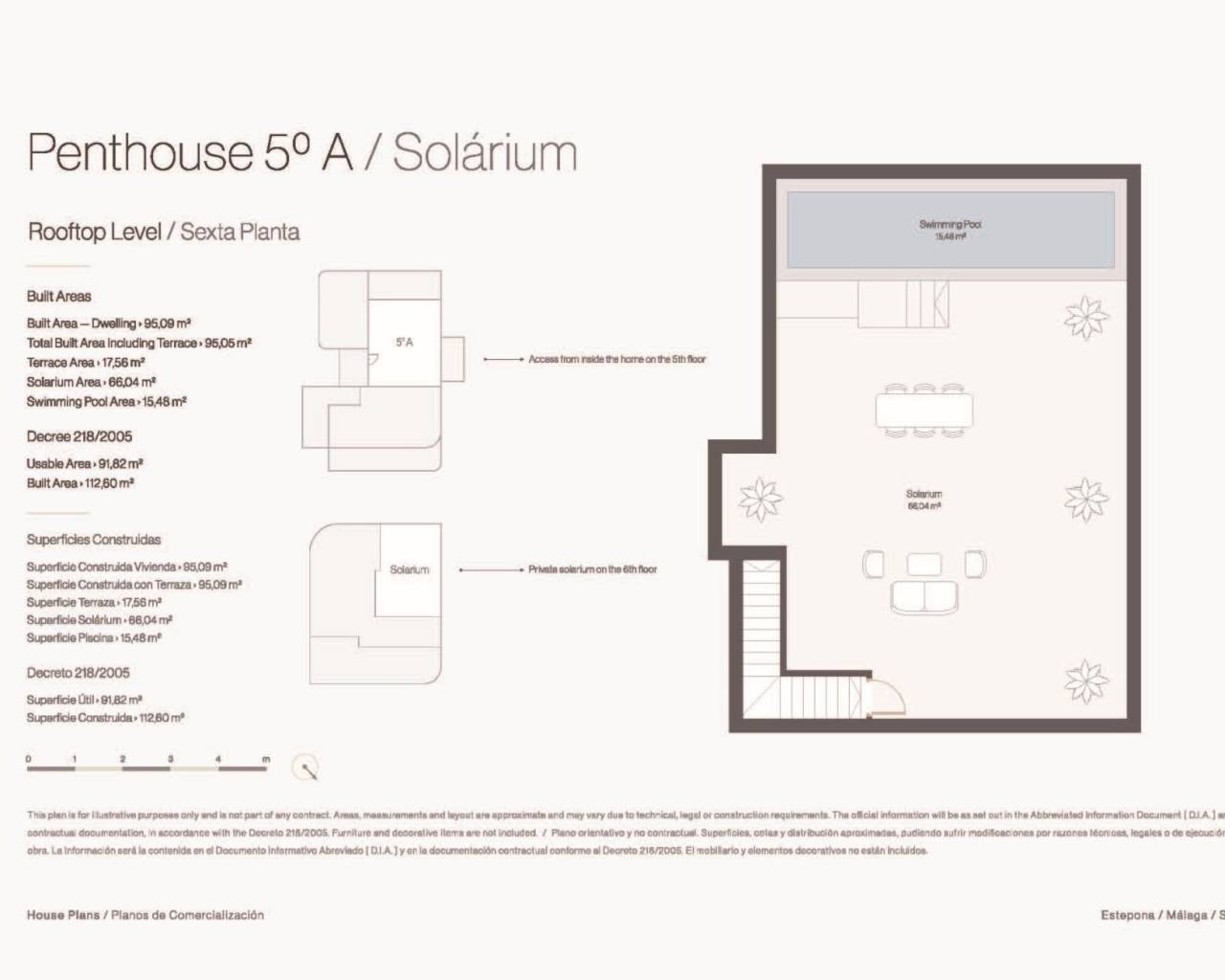 Nueva construcción  - Apartamentos - Estepona - Las Mesas