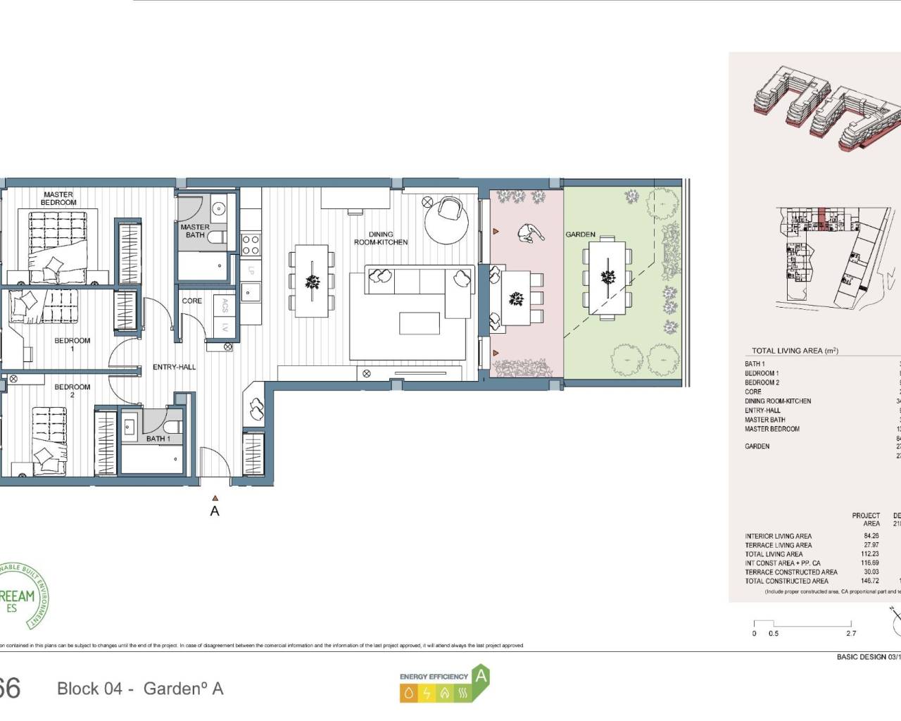 Nueva construcción  - Ground floor apartment - Mijas - Las Lagunas de Mijas