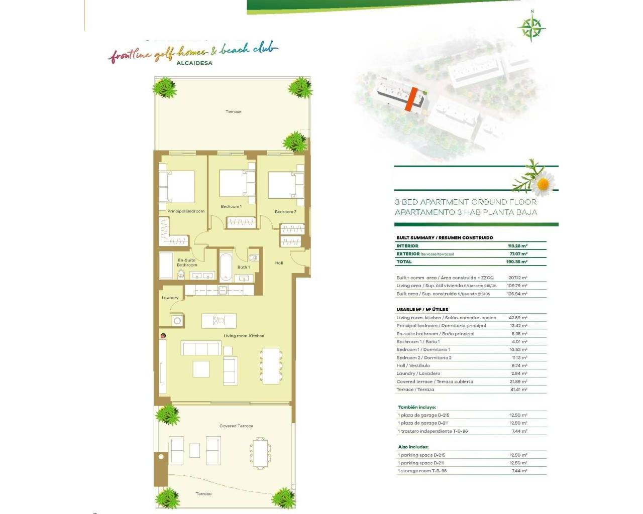 Nueva construcción  - Apartamentos - San Roque - Alcaidesa