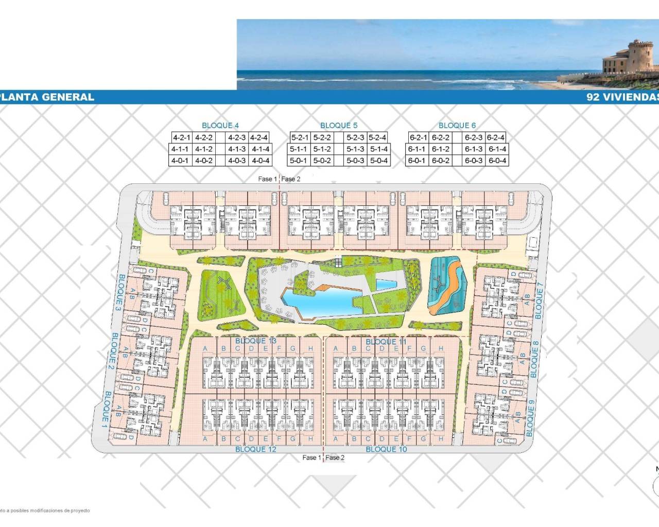 Nueva construcción  - Apartamentos - Pilar de La Horadada - Lo Monte
