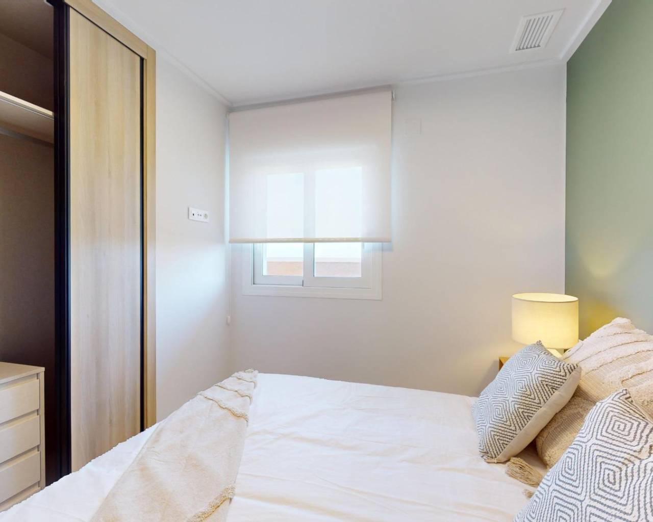 Nueva construcción  - Apartamentos - Pilar de La Horadada - Lo Monte