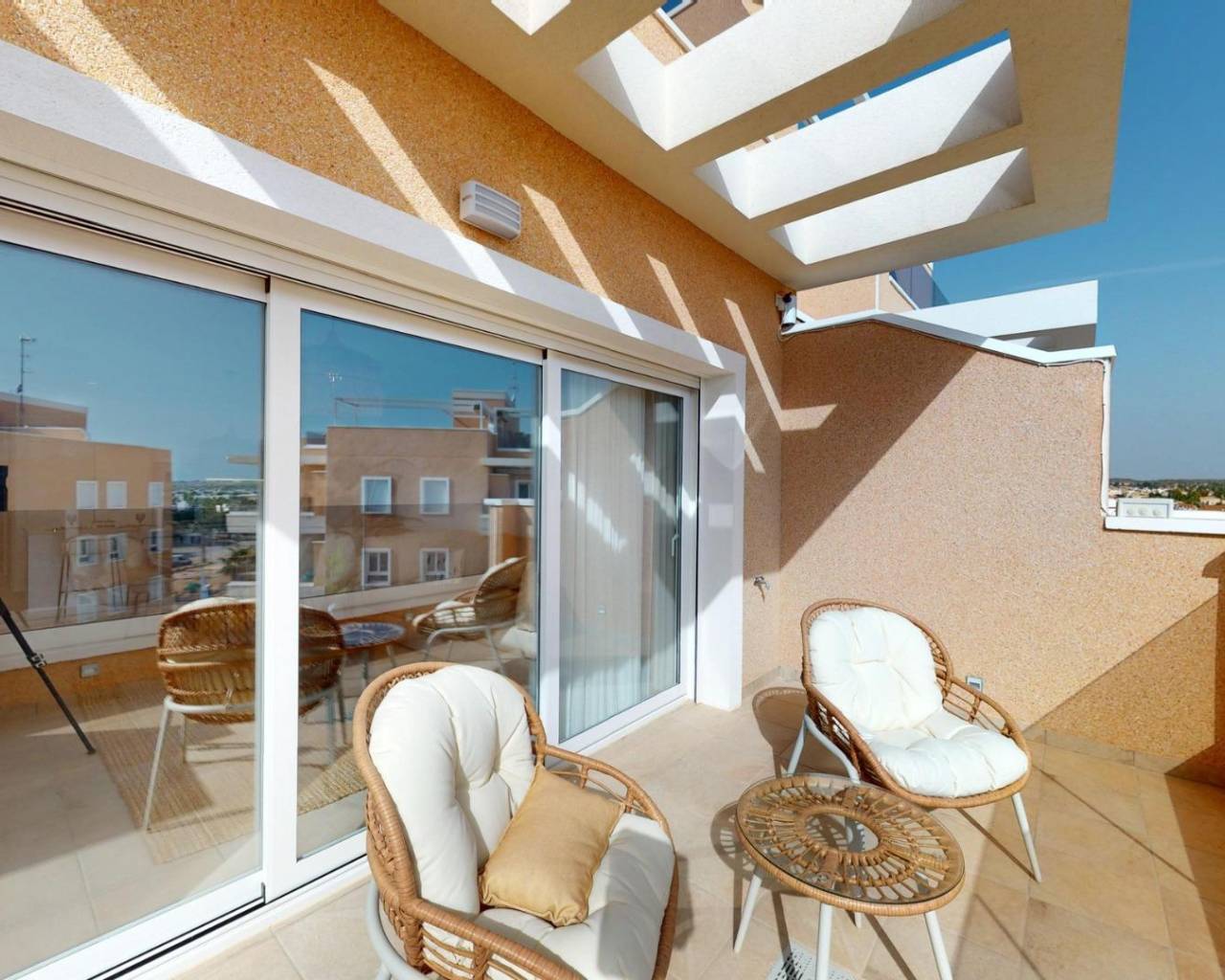 Nueva construcción  - Apartamentos - Pilar de La Horadada - Lo Monte