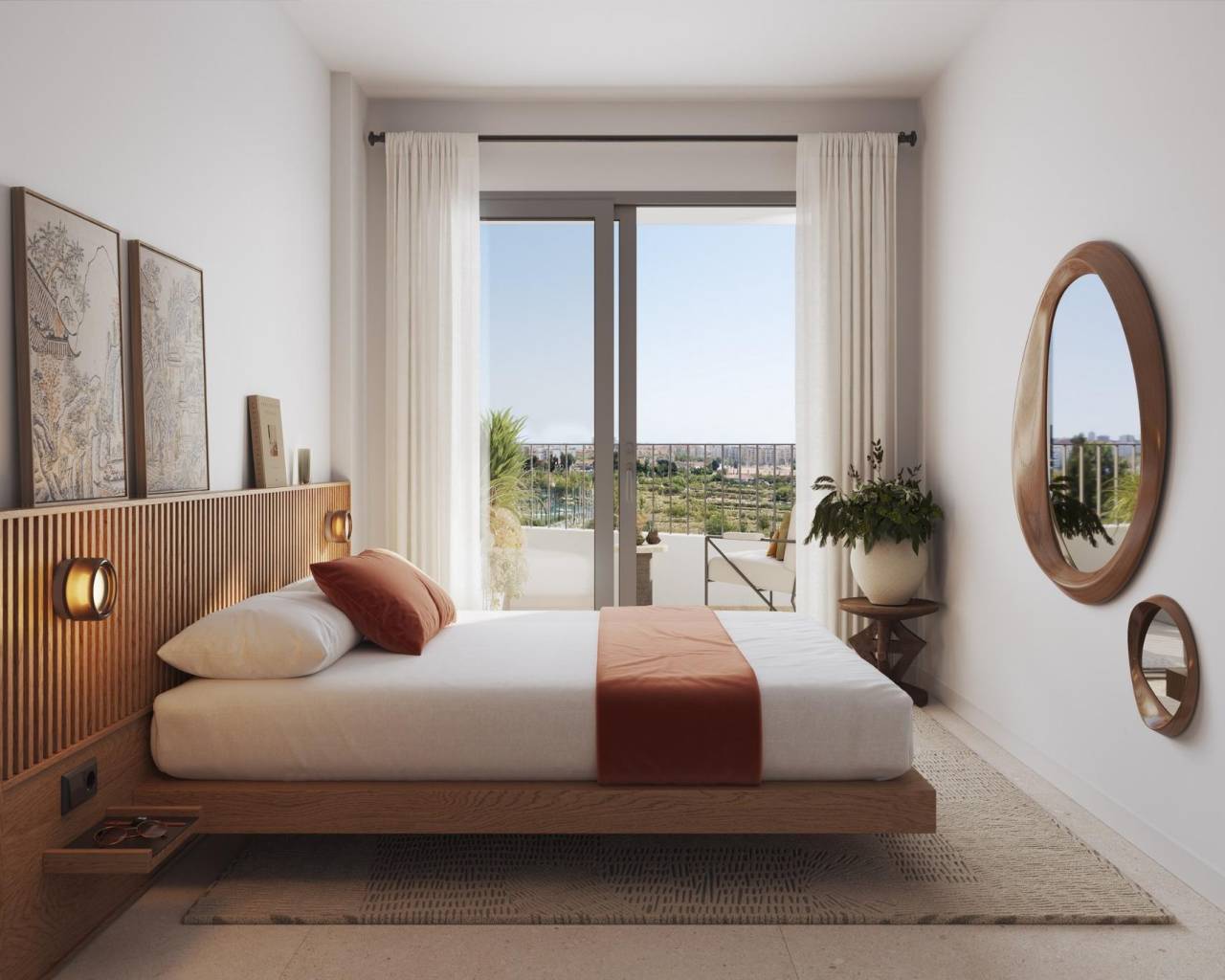 Nueva construcción  - Apartamentos - Fuengirola - Parque de la Loma