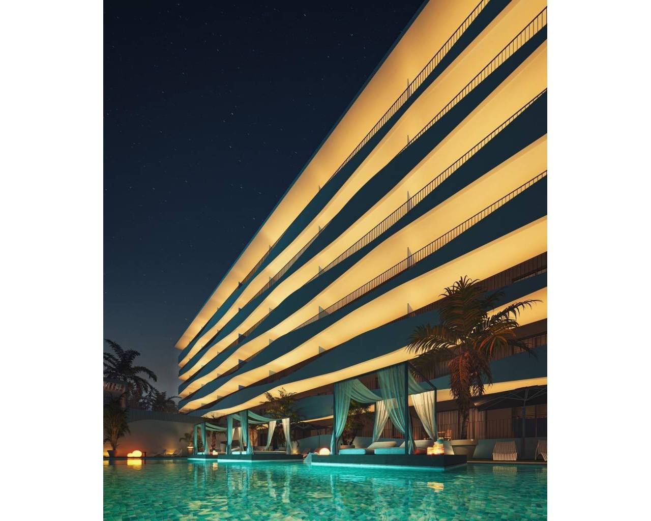 Nueva construcción  - Apartamentos - Fuengirola - Parque de la Loma