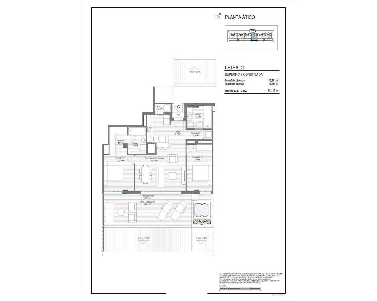 Nueva construcción  - Apartamentos - Fuengirola - Parque de la Loma