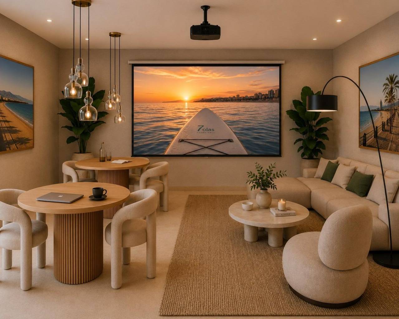 Nueva construcción  - Apartamentos - Fuengirola - Parque de la Loma