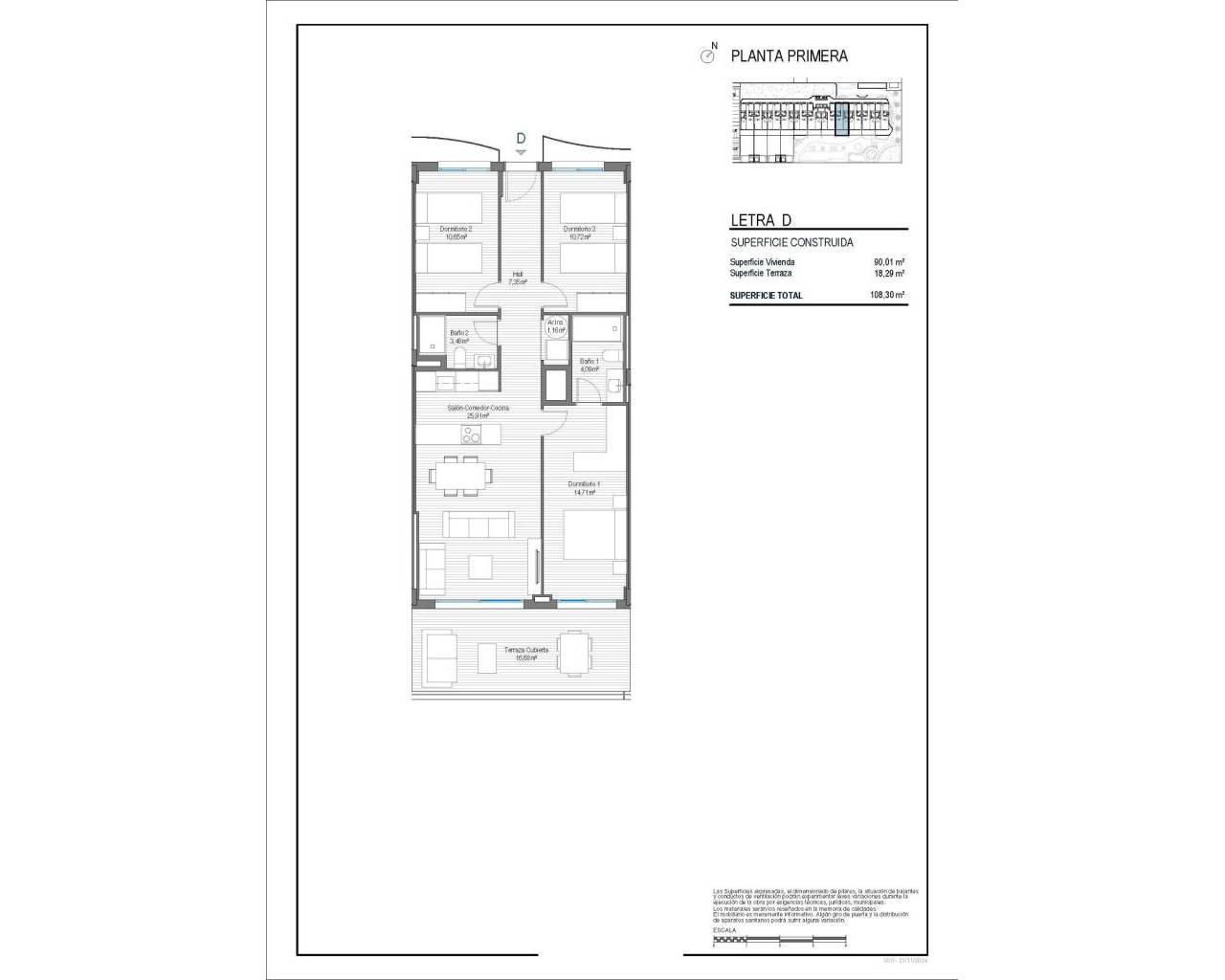 Nueva construcción  - Apartamentos - Fuengirola - Parque de la Loma