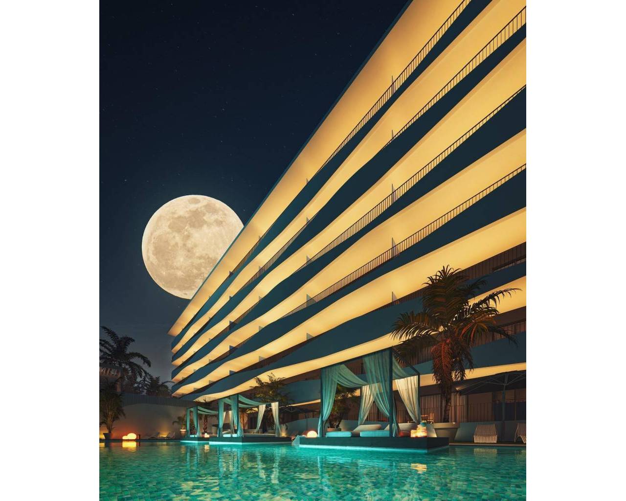Nueva construcción  - Apartamentos - Fuengirola - Parque de la Loma
