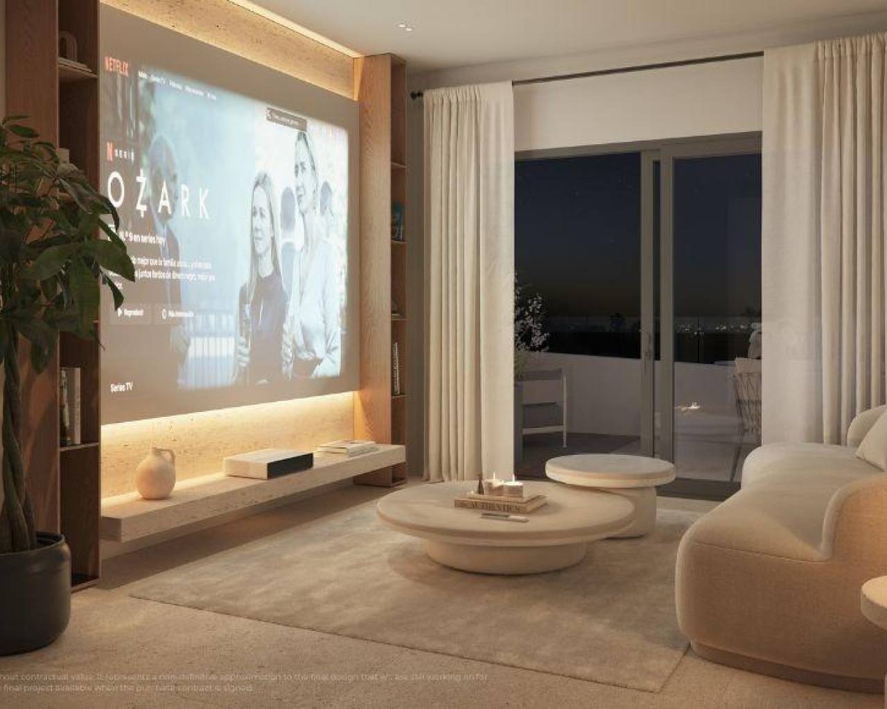 Nueva construcción  - Apartamentos - Fuengirola - Parque de la Loma