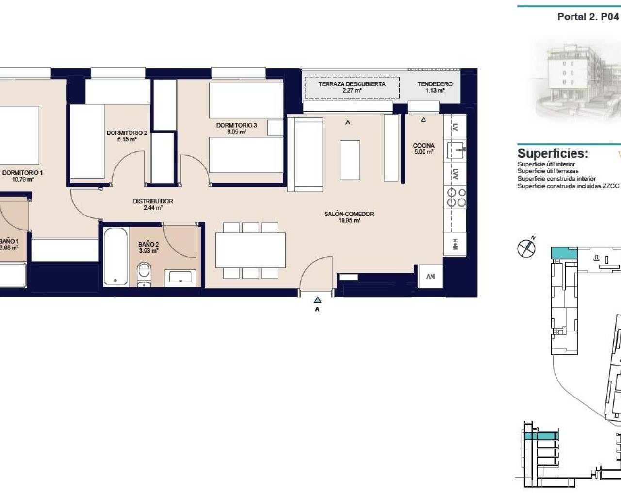 Nueva construcción  - Apartamentos - Alicante - San Agustín