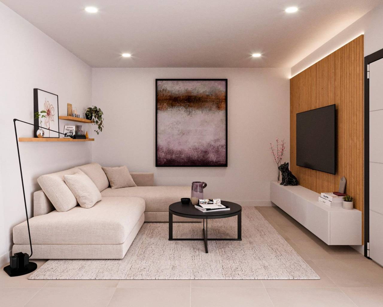 Nouvelle construction - Bungalow  / Townhouse - Fuente Álamo - La Pinilla