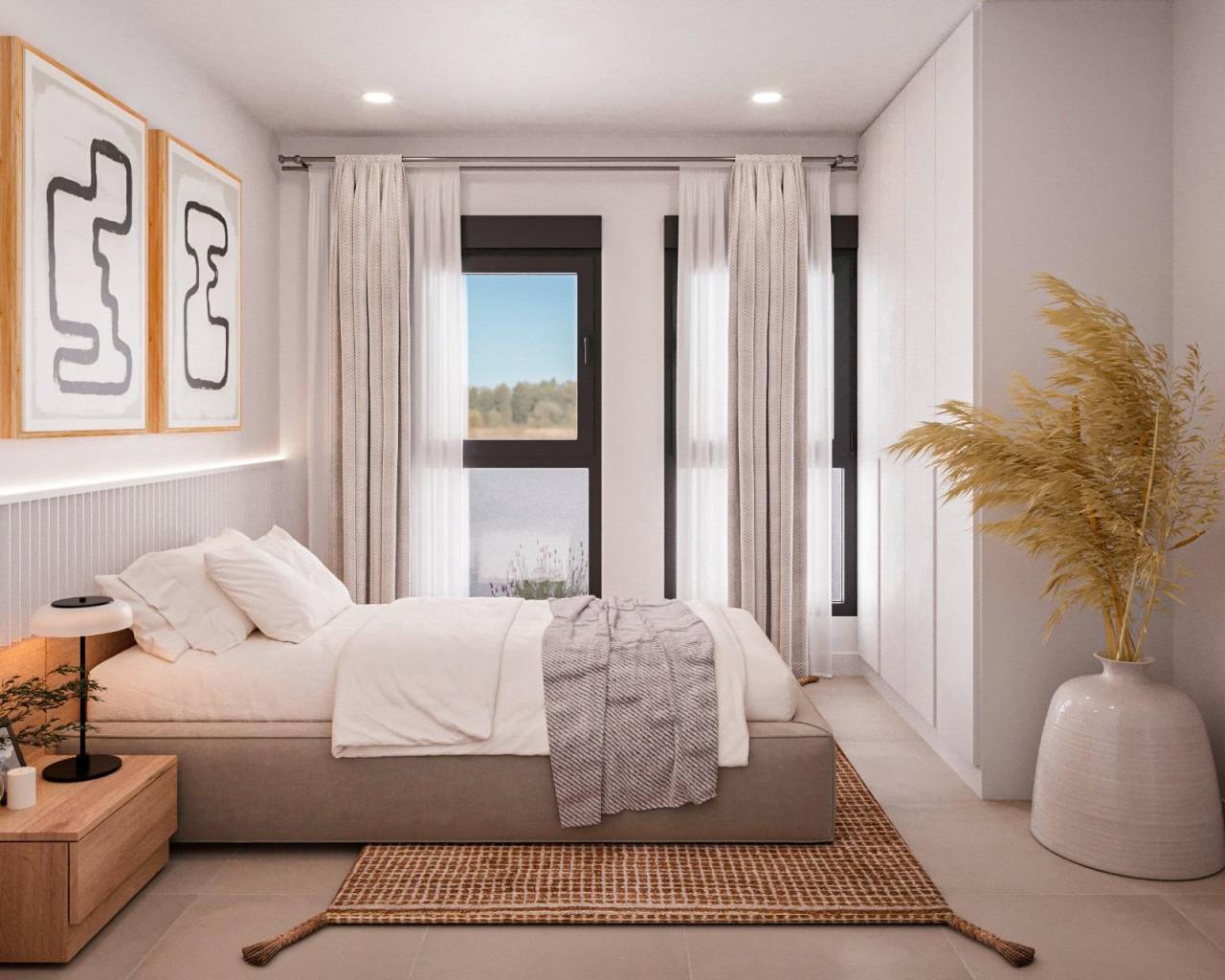 Nouvelle construction - Bungalow  / Townhouse - Fuente Álamo - La Pinilla