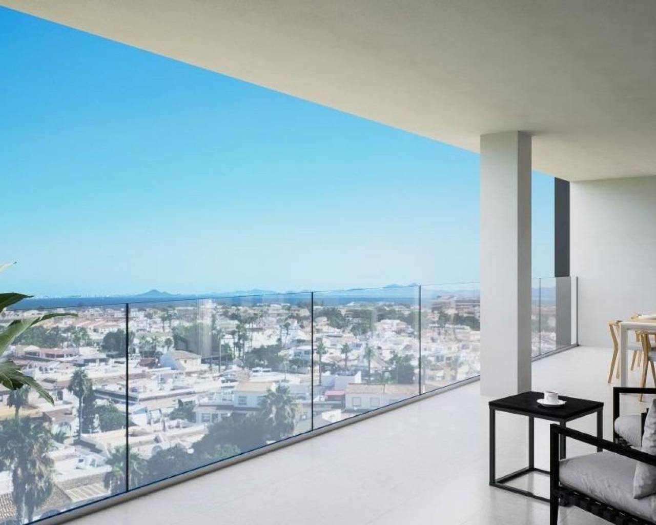 Nueva construcción  - Apartamentos - Los Alcazares - Los Narejos