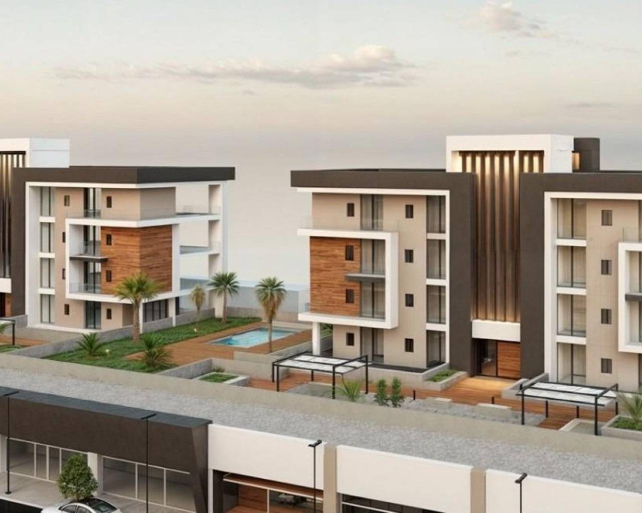 Nueva construcción  - Apartamentos - Los Alcazares - Los Narejos