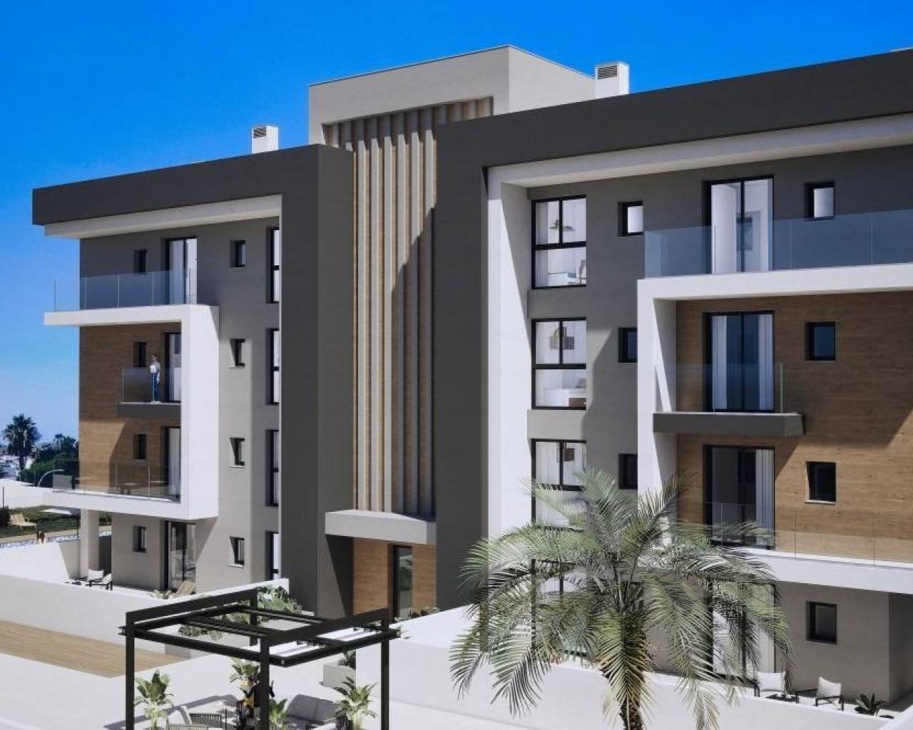 Nueva construcción  - Apartamentos - Los Alcazares - Los Narejos