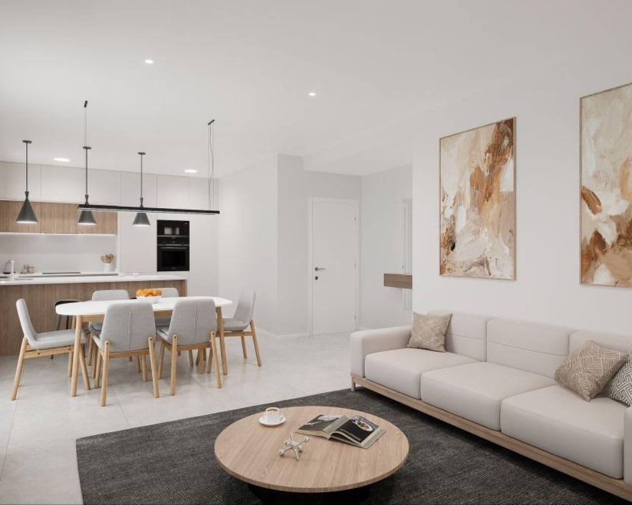 Nueva construcción  - Apartamentos - Los Alcazares - Los Narejos