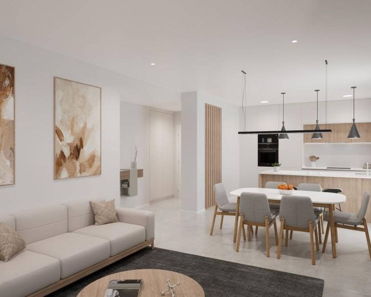 Nueva construcción  - Apartamentos - Los Alcazares - Los Narejos