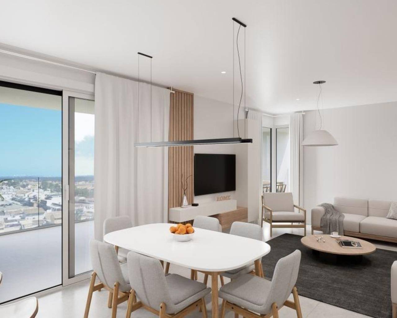 Nueva construcción  - Apartamentos - Los Alcazares - Los Narejos