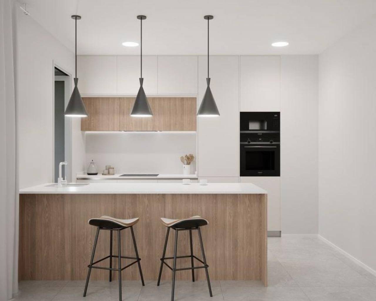 Nueva construcción  - Apartamentos - Los Alcazares - Los Narejos
