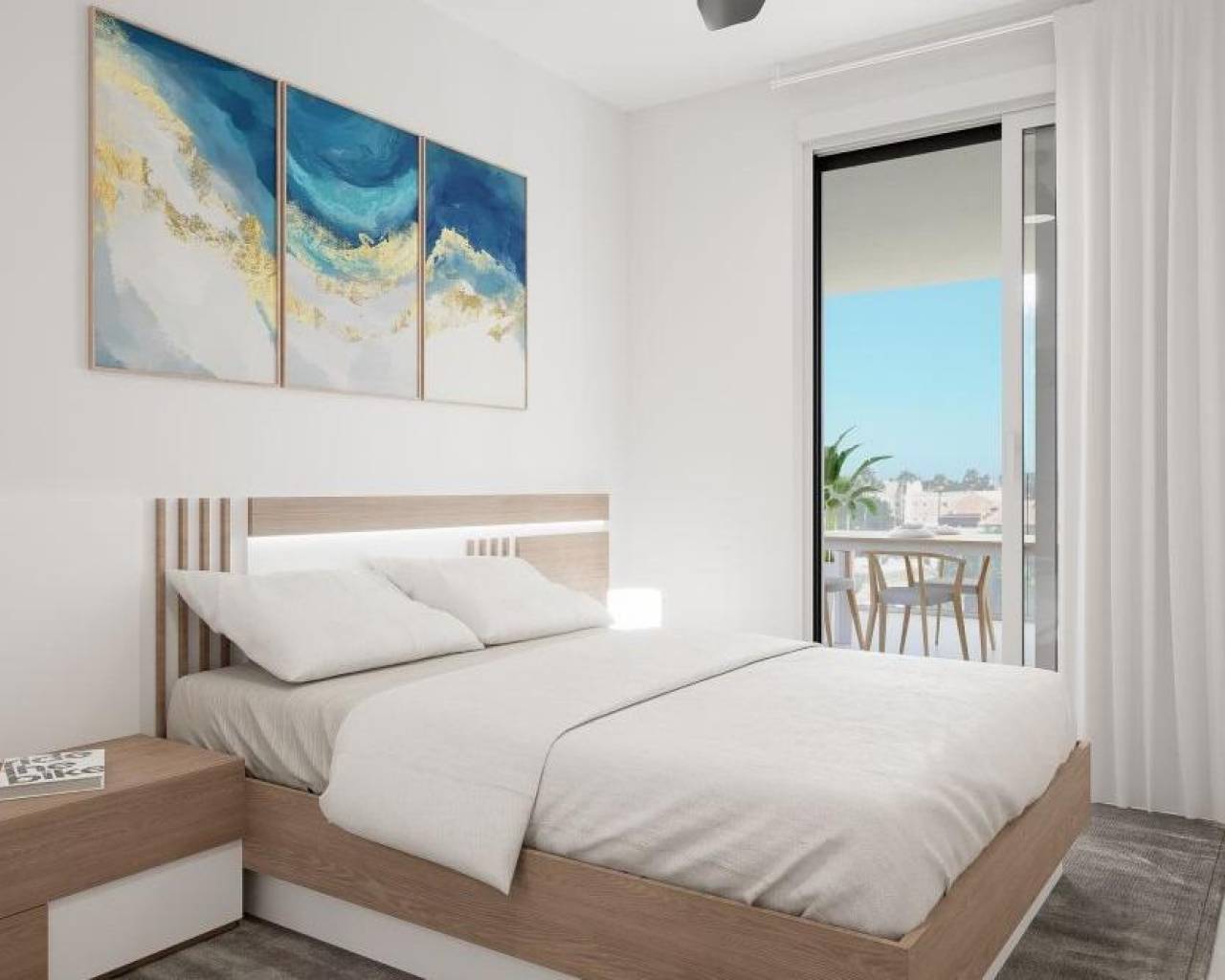 Nueva construcción  - Apartamentos - Los Alcazares - Los Narejos