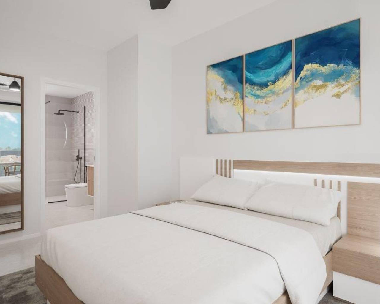 Nueva construcción  - Apartamentos - Los Alcazares - Los Narejos