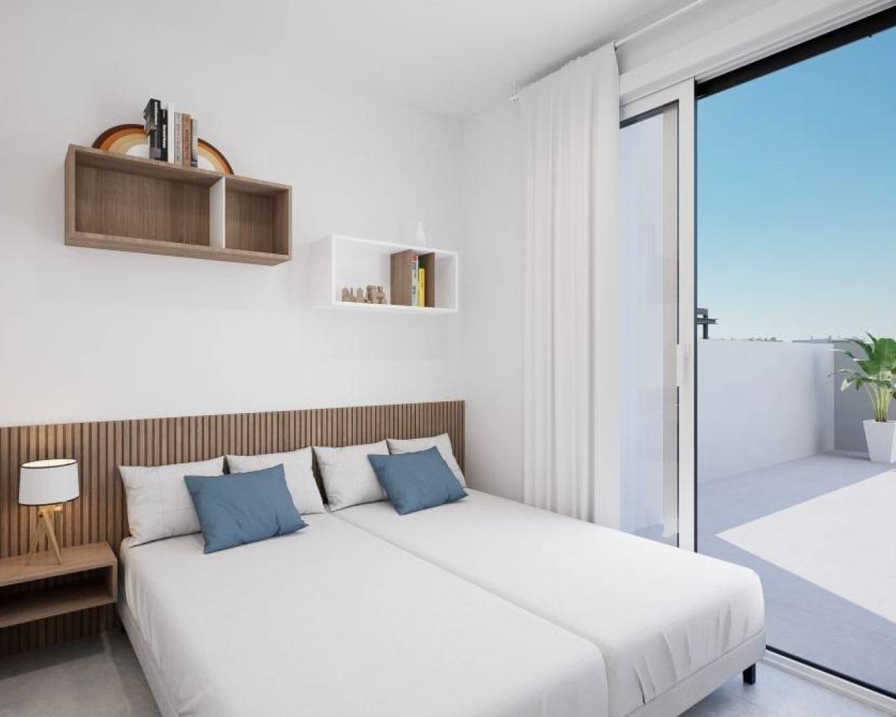 Nueva construcción  - Apartamentos - Los Alcazares - Los Narejos