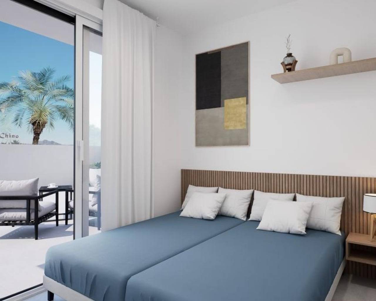 Nueva construcción  - Apartamentos - Los Alcazares - Los Narejos