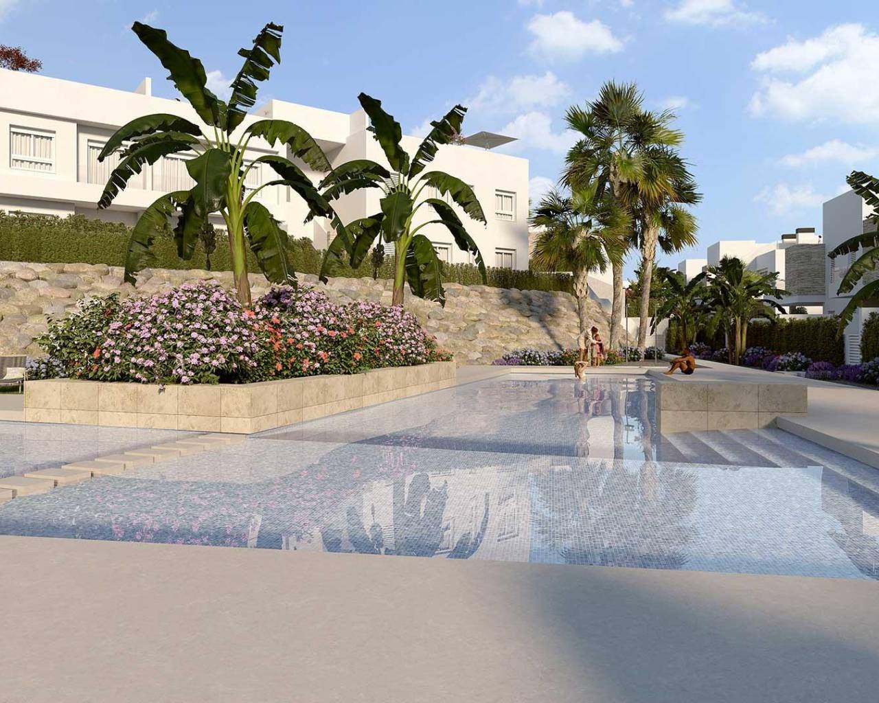 Nueva construcción  - Adosado / Bungalow - Algorfa - La Finca Golf