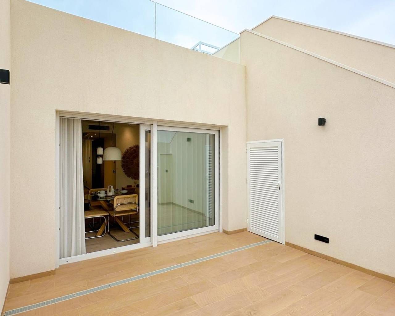 Nueva construcción  - Adosado / Bungalow - Algorfa - La Finca Golf