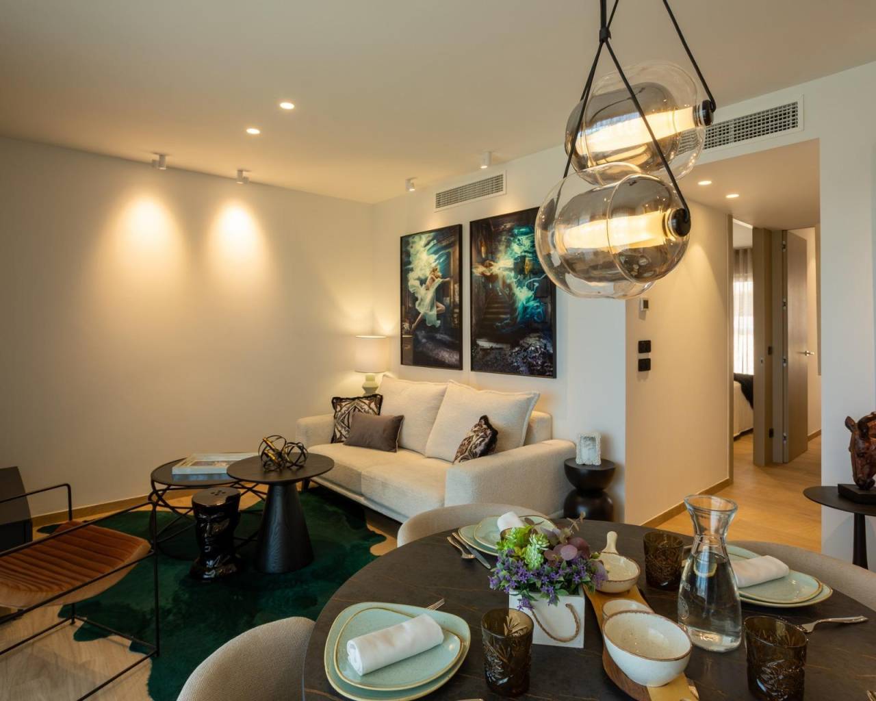 Nueva construcción  - Adosado / Bungalow - Algorfa - La Finca Golf