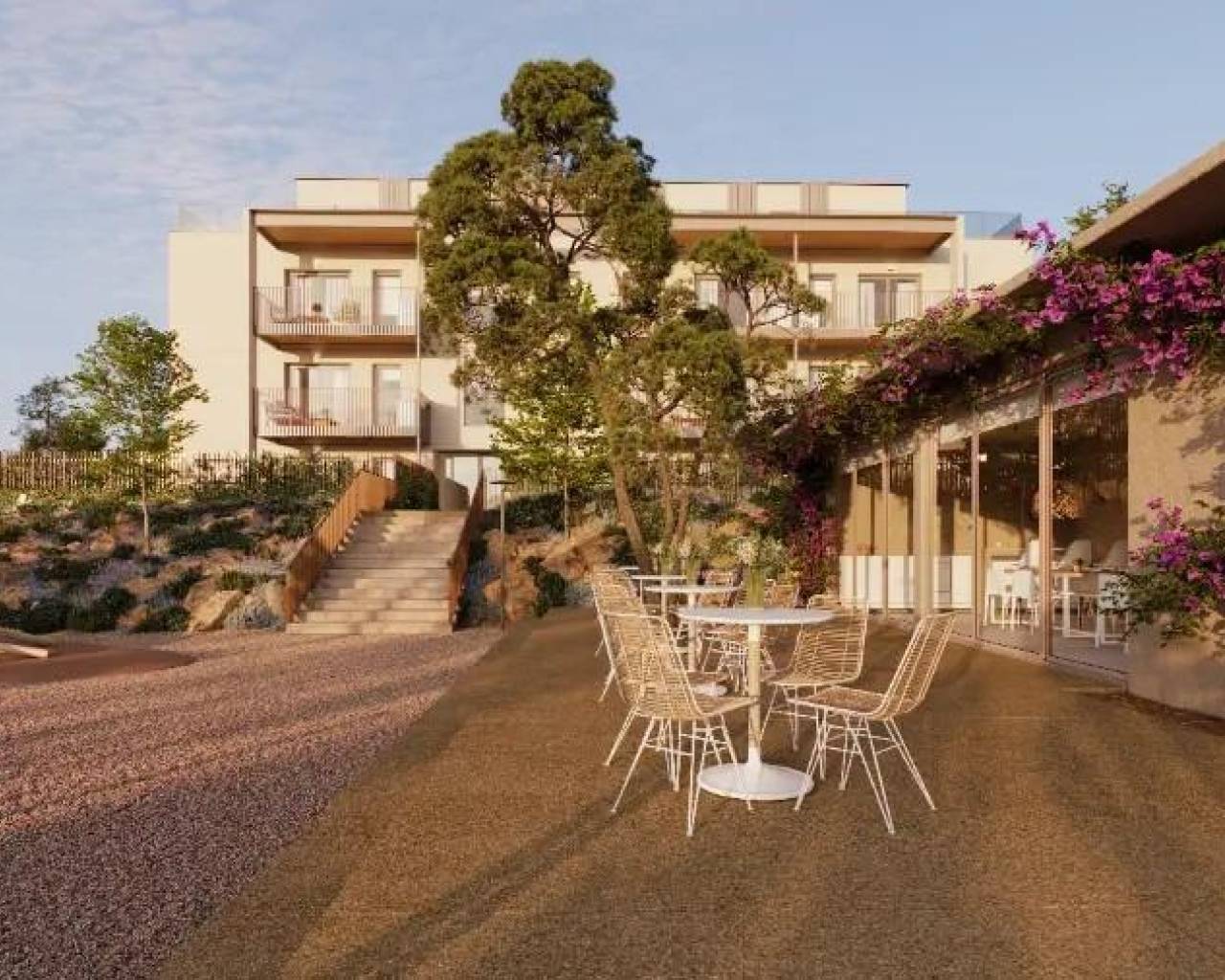 Nueva construcción  - Apartamentos - Godella - Campolivar