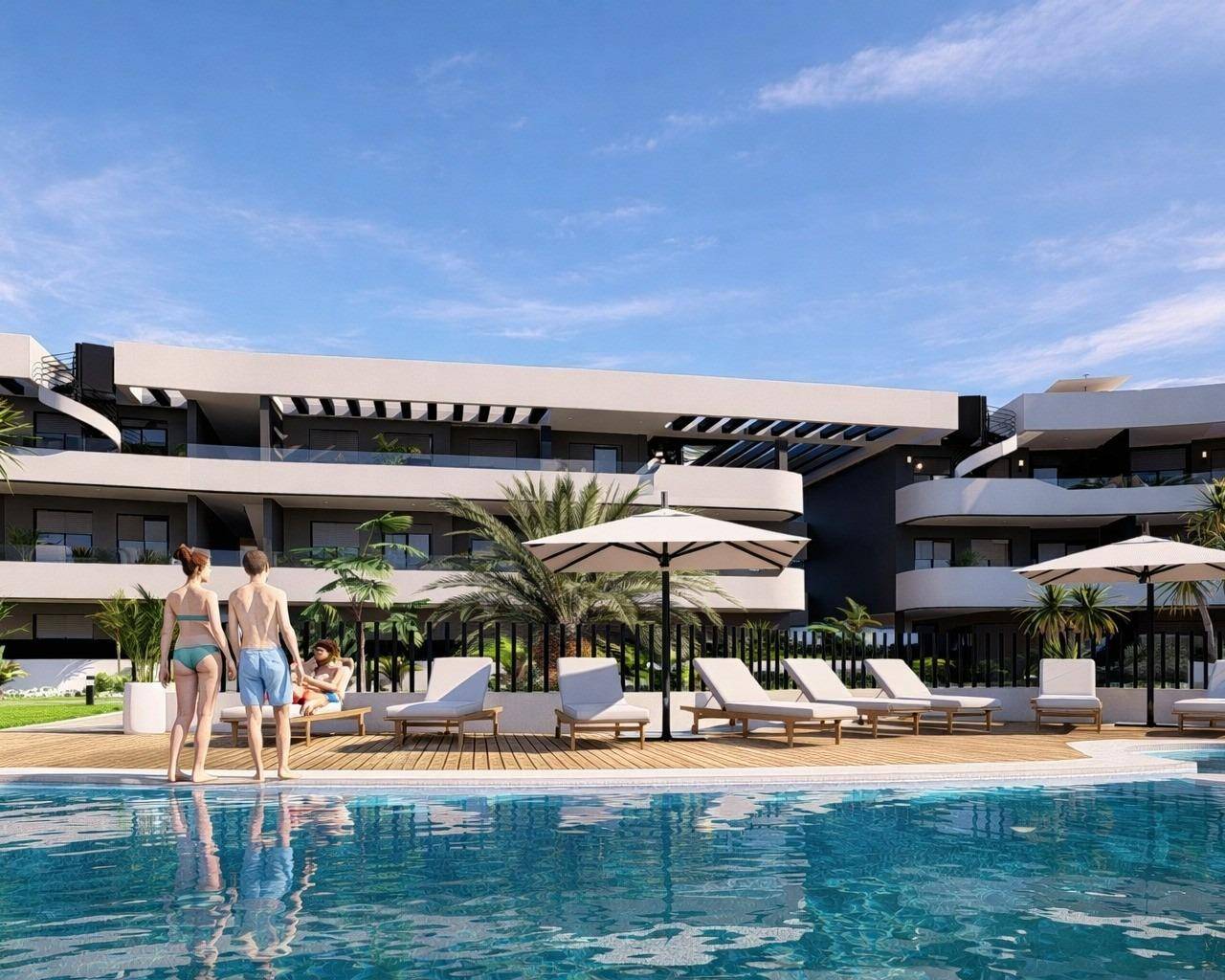 Nouvelle construction - Appartements - Los Alcazares - Serena Golf