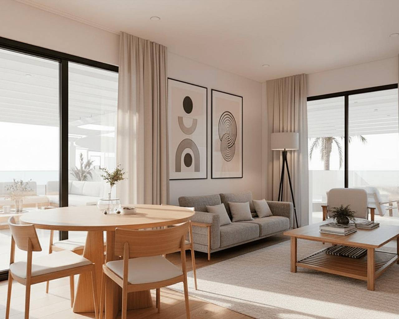 Nouvelle construction - Appartements - Los Alcazares - Serena Golf