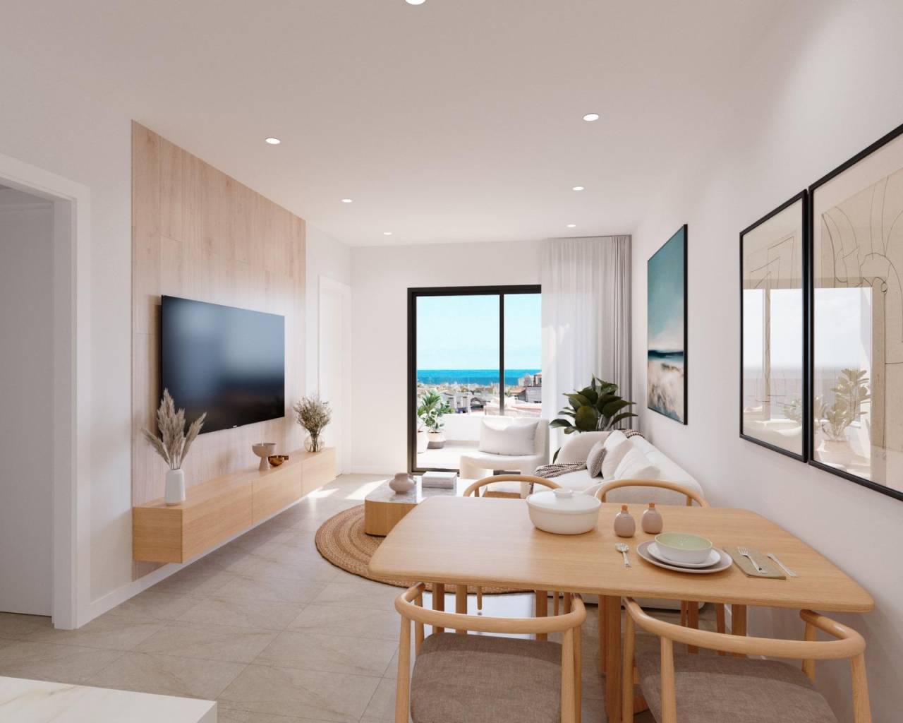 Nueva construcción  - Apartamentos - Torrevieja - Nueva Torrevieja