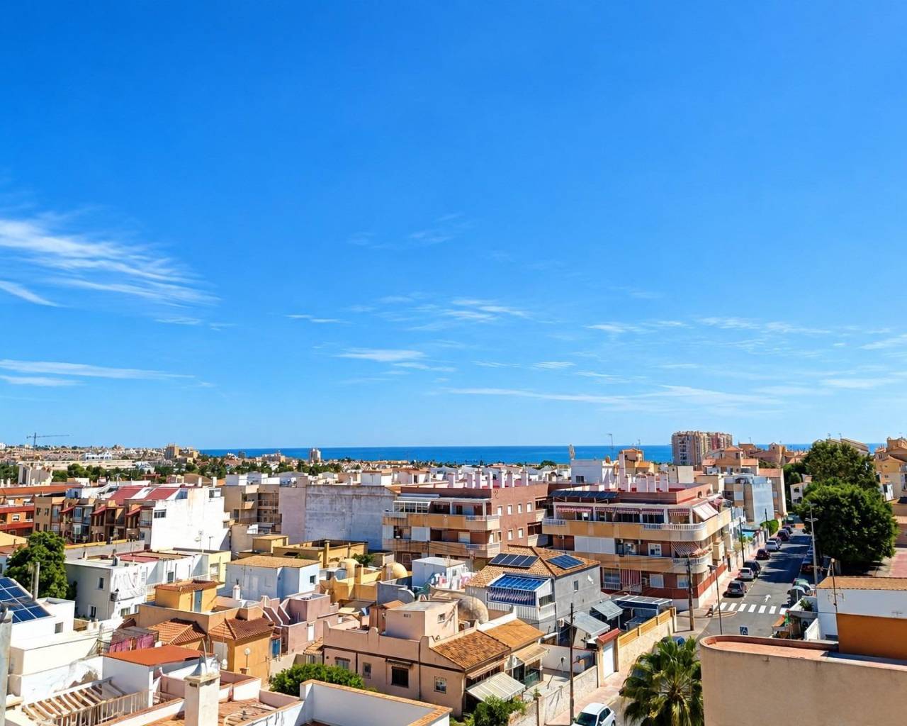 Nueva construcción  - Apartamentos - Torrevieja - Nueva Torrevieja