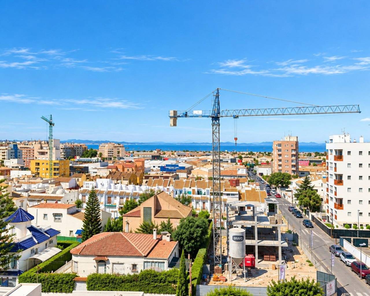 Nueva construcción  - Apartamentos - Torrevieja - Nueva Torrevieja