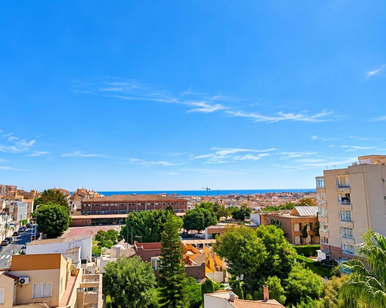 Nueva construcción  - Apartamentos - Torrevieja - Nueva Torrevieja