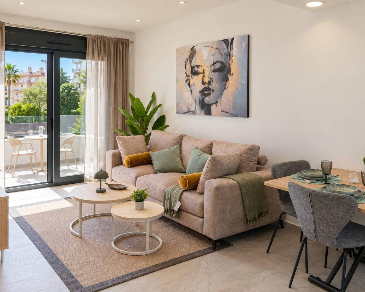 Nueva construcción  - Apartamentos - Torrevieja - Nueva Torrevieja