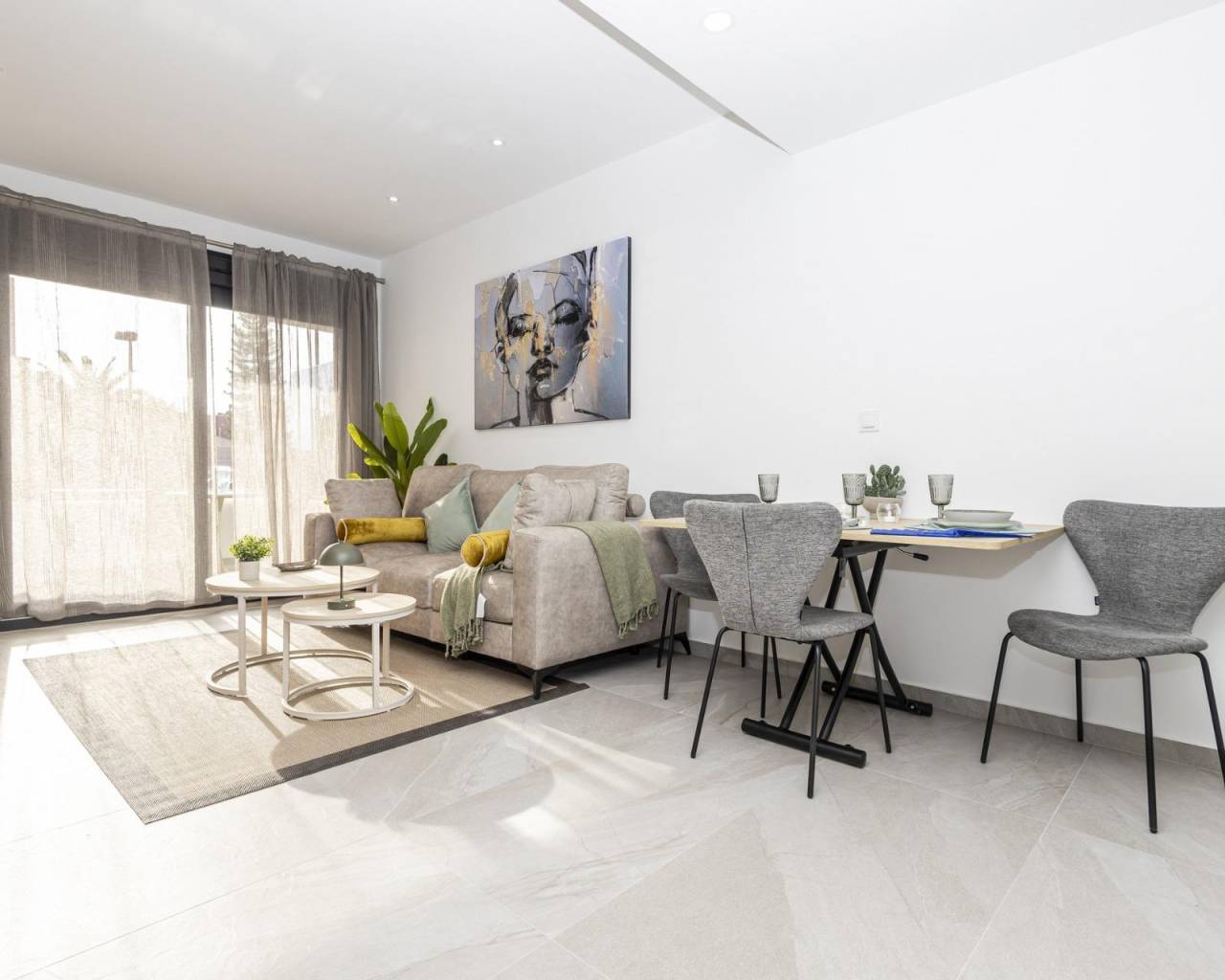 Nueva construcción  - Apartamentos - Torrevieja - Nueva Torrevieja