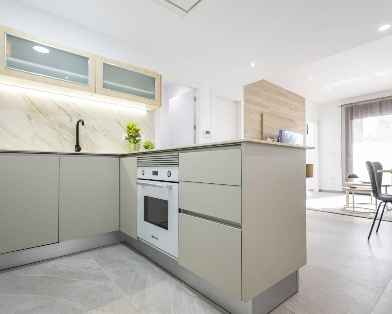 Nueva construcción  - Apartamentos - Torrevieja - Nueva Torrevieja