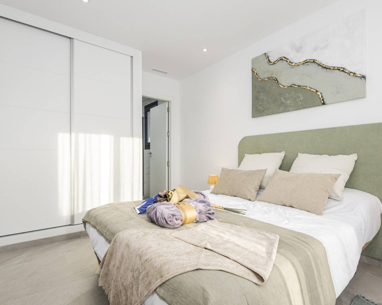 Nueva construcción  - Apartamentos - Torrevieja - Nueva Torrevieja