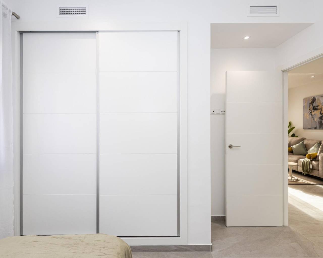 Nueva construcción  - Apartamentos - Torrevieja - Nueva Torrevieja