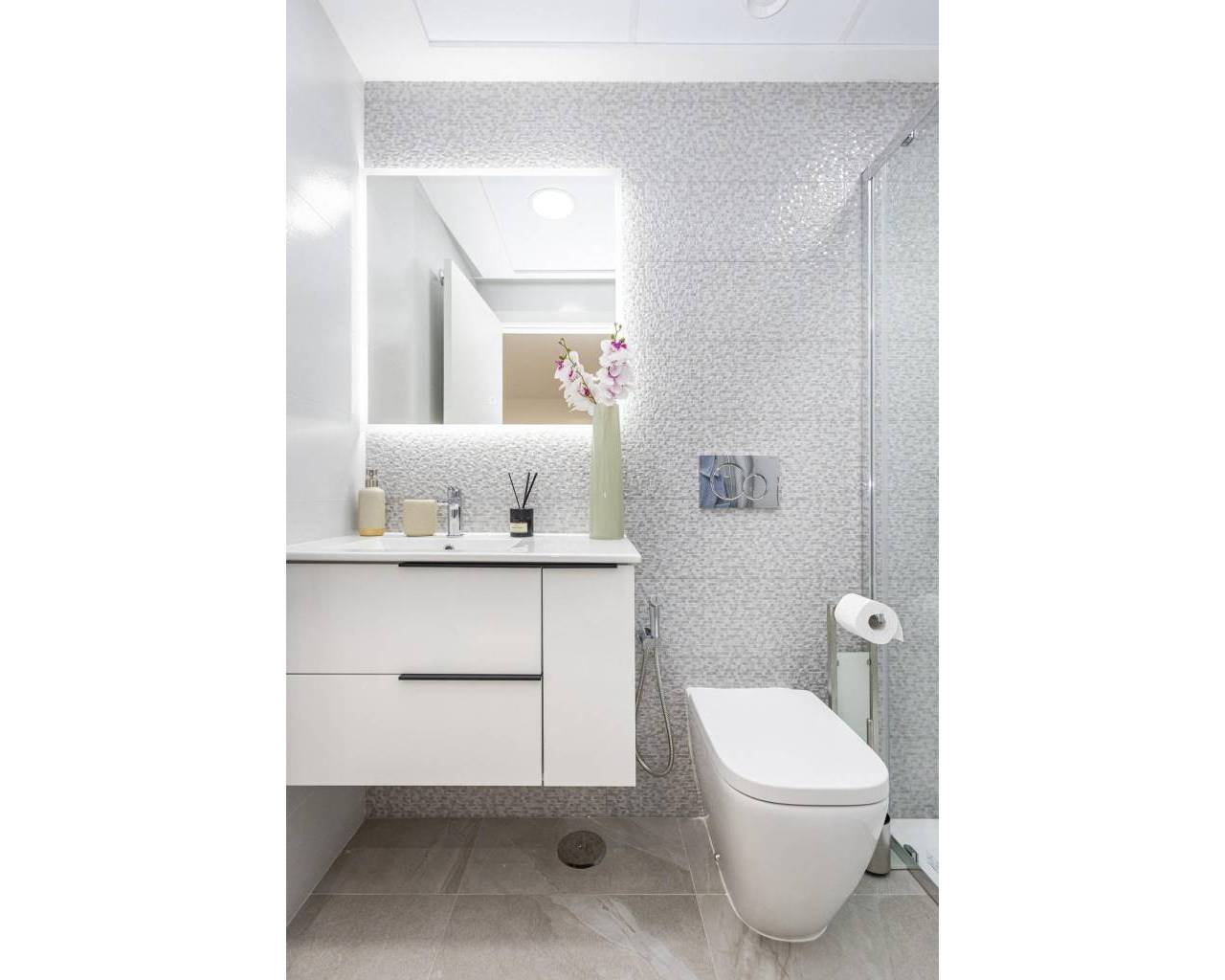 Nueva construcción  - Apartamentos - Torrevieja - Nueva Torrevieja