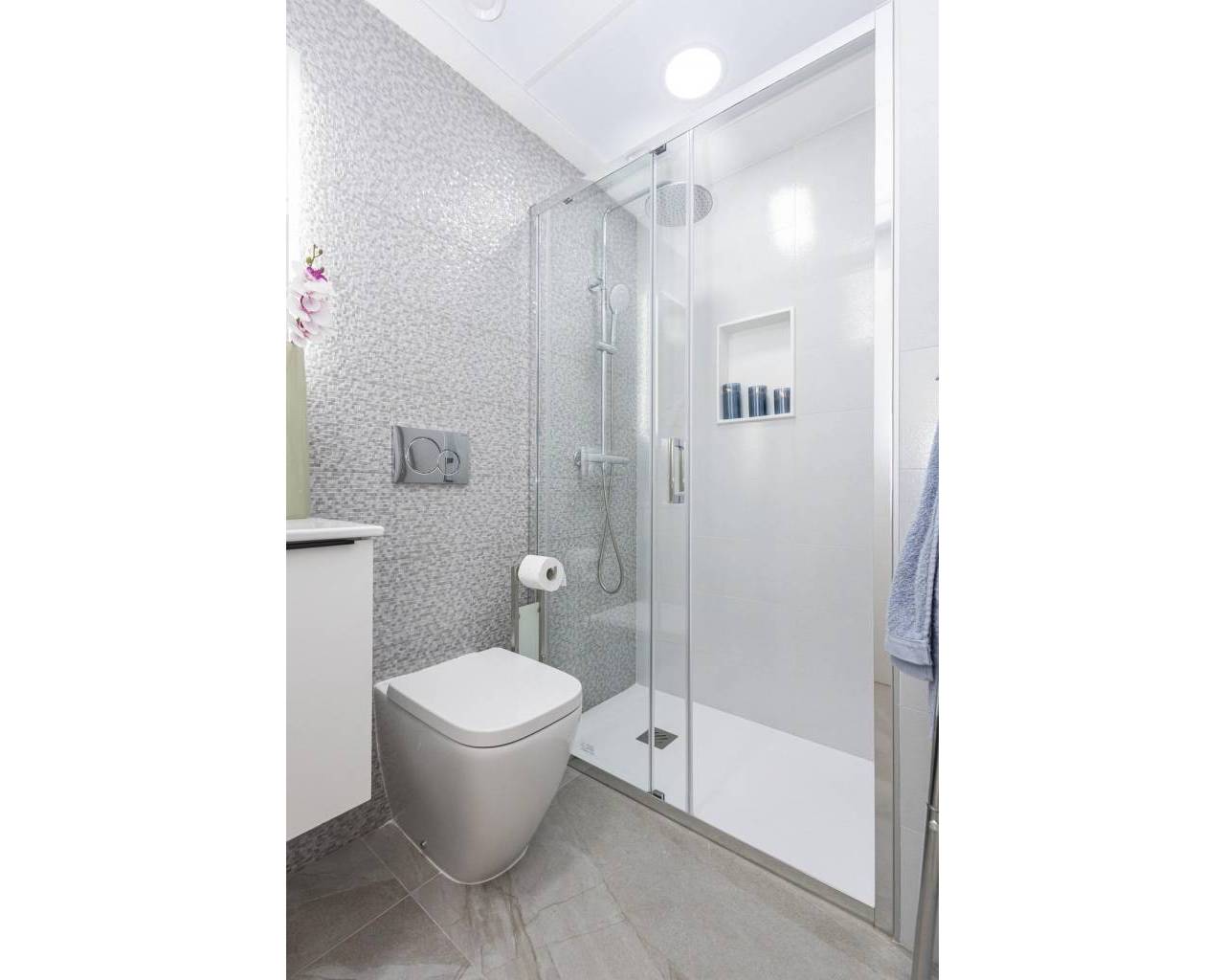 Nueva construcción  - Apartamentos - Torrevieja - Nueva Torrevieja