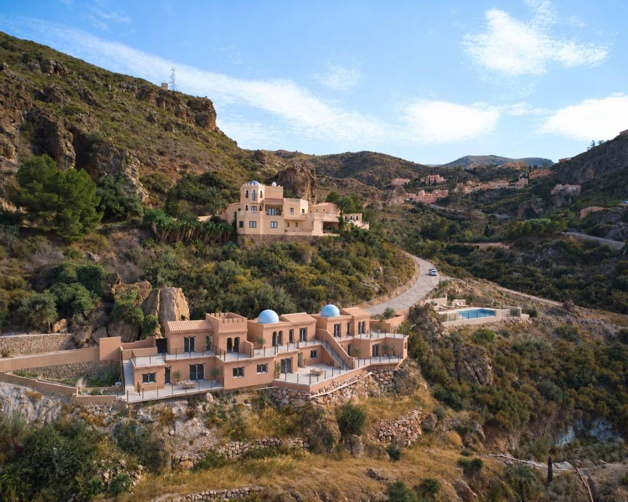 Nueva construcción  - Adosado / Bungalow - Turre - Urbaniz. Cortijo Cabrera