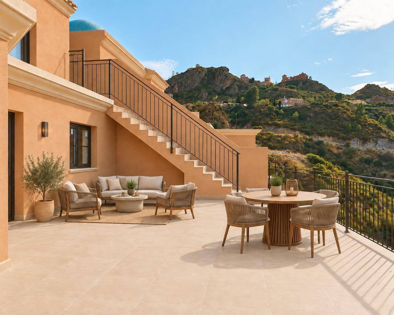 Nueva construcción  - Adosado / Bungalow - Turre - Urbaniz. Cortijo Cabrera