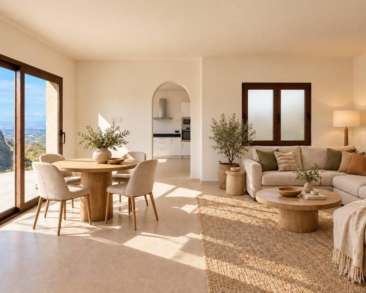 Nueva construcción  - Adosado / Bungalow - Turre - Urbaniz. Cortijo Cabrera