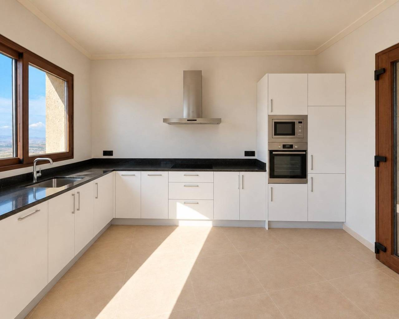 Nueva construcción  - Adosado / Bungalow - Turre - Urbaniz. Cortijo Cabrera